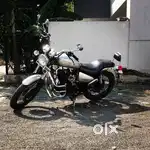 Royal Enfield Thunderbird 15000km driven for sale.