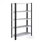 Steel Rack 6ft 3ft 2 Peices for sale