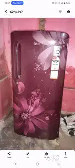 Lg godrej samsung refrigerator available