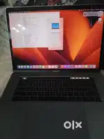 Apple macbook pro