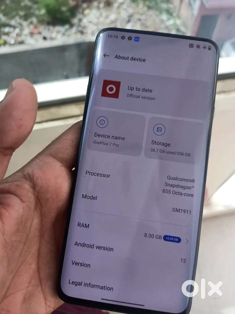 One plus 7pro