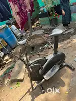 elliptical exercise machine