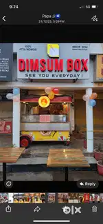 Booth for rent - Food Business/ Food Cart/ Restaurant
