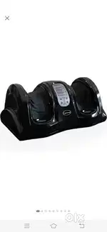 Leg massage machine one day use only