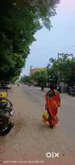 இடம் விற்பனைக்கு பெரிய கோவில் அருகில்
