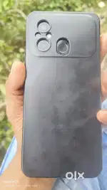Poco c55 mobile phone 6gb 128