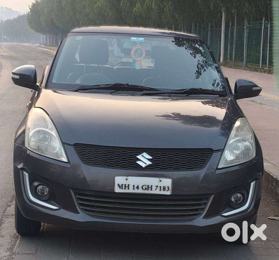 Maruti Suzuki Swift VXI ABS BSIV, 2017, Petrol