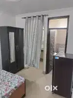 Full furnished one room set with toilet and kitchen
