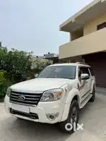 Ford Endeavour 2012 Diesel Good Condition