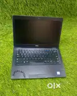 Dell i5/7th/8gb ram/256gb Ssd high processor multitasking fast speed