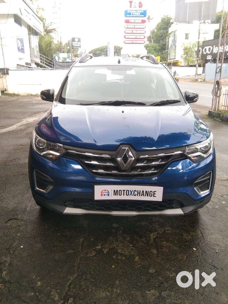 Renault Triber RXZ, 2021, Petrol