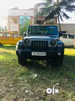 Mahindra Thar 2022 Diesel 4600 Km Driven nri used