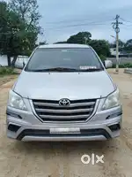 Toyota Innova 2.5 G (Diesel) 8 Seater, 2014, Diesel