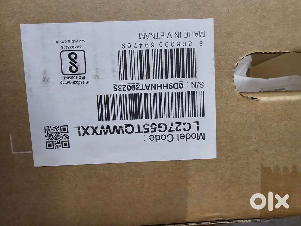 SAMSUNG G5 MONITER NEW CURVED