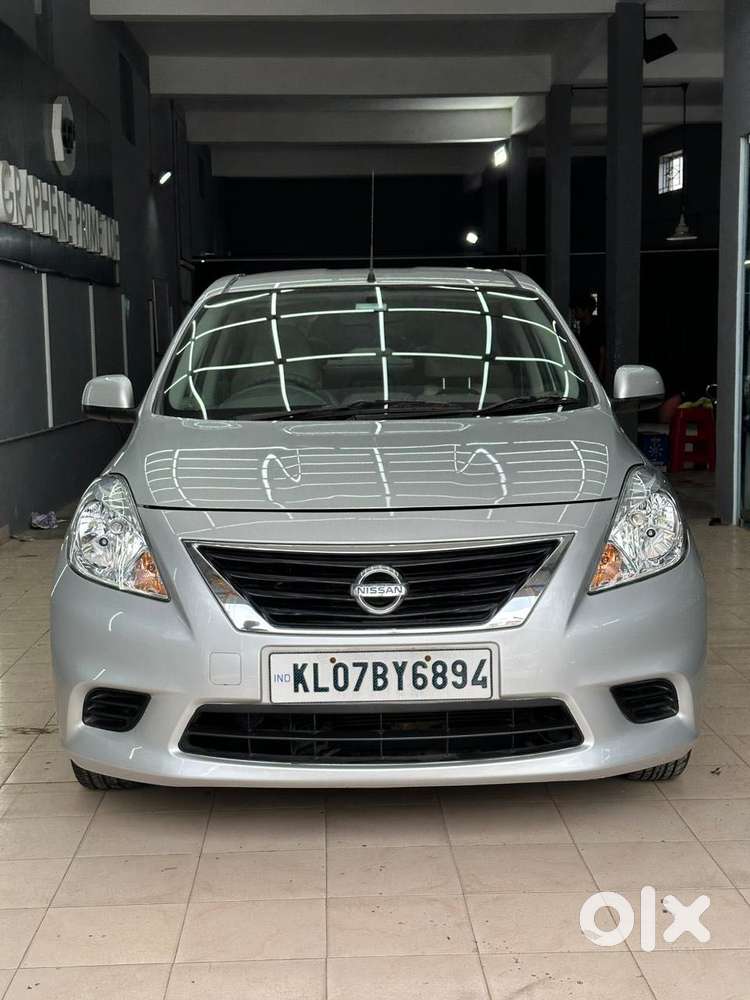 Nissan Sunny XL, 2013, Petrol