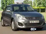 Maruti Suzuki Dzire 1.2 ZXI, 2012, Petrol