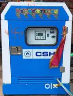 DG jenerator Ashok Leylen