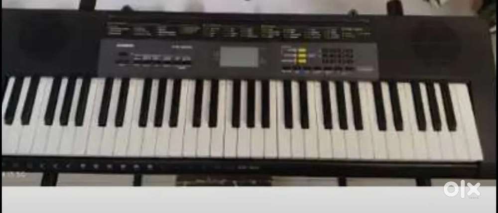 Piano CTK 2500