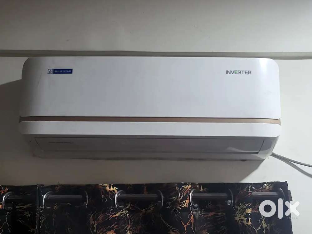 Air condition & Led TV Sanyo 60inch for sale