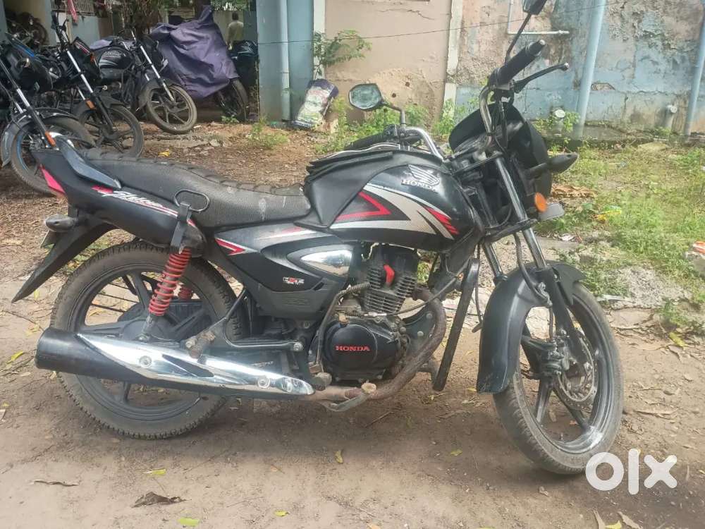 Honda Shine 2018 Model