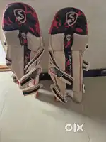 Cricket batting pads