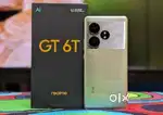Realme gt 6t 8/128