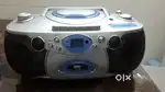 Portable boombox Neat piece fixed price