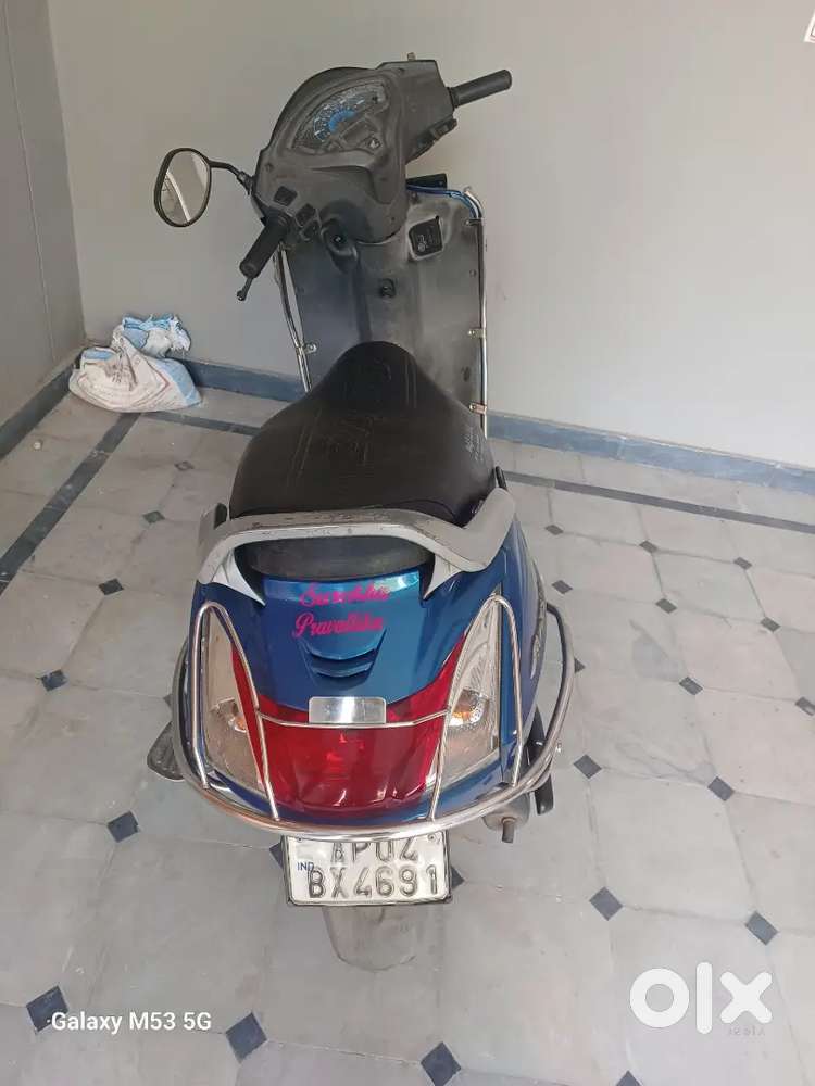 Honda Scooty