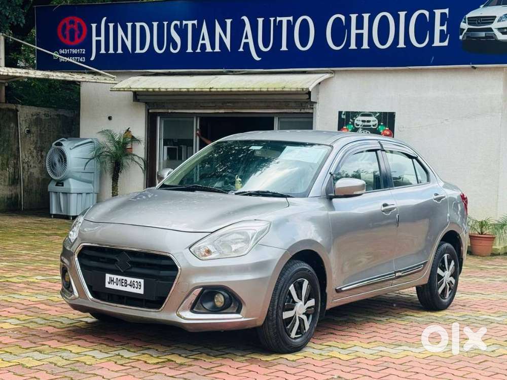 Maruti Suzuki Dzire 1.2 VXI, 2020, Petrol