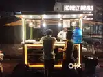 Food Cart .