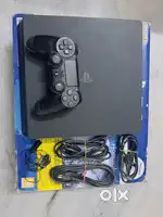 PS4 Slim 500GB
