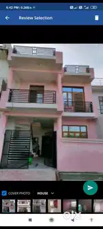 Independent house for rent in Lucknow near SGPGI raibareli road