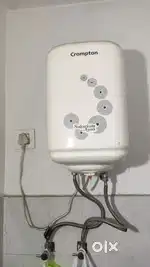 Crompton 10L Water Heater (2000W) - Excellent condition