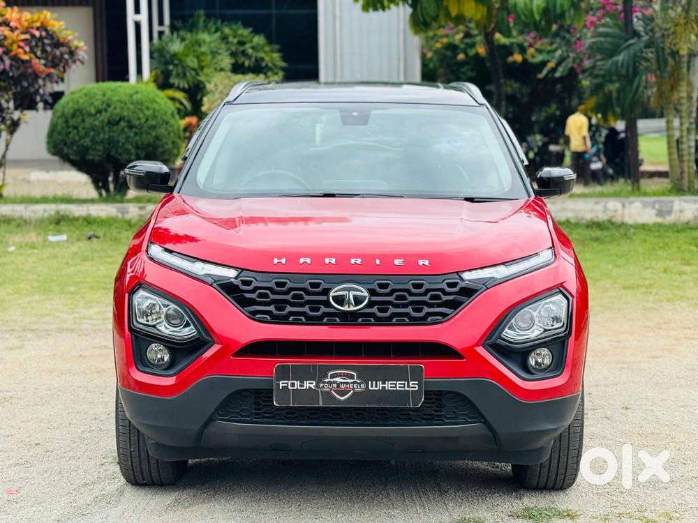Tata Harrier XZA Plus AT, 2020, Diesel