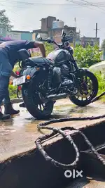 YEZDI ROADSTER 2022 SMOKE GREY