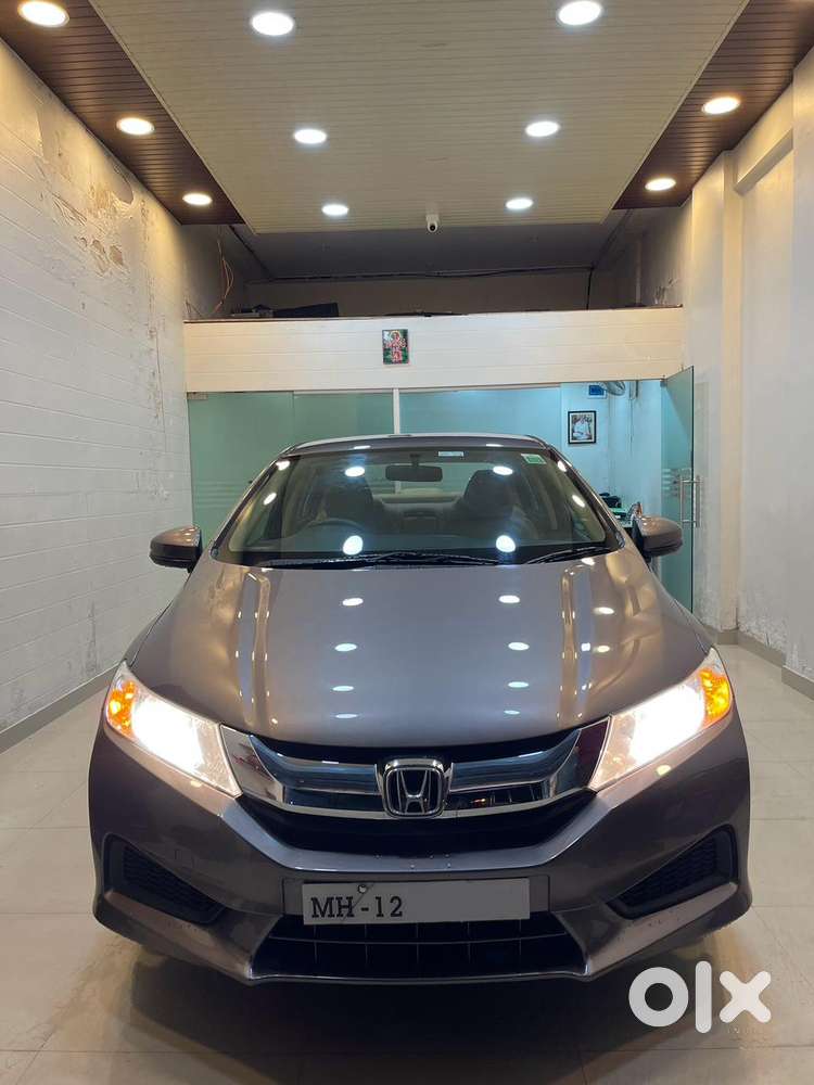 Honda City 2015-2017 i VTEC CVT SV, 2016, Petrol