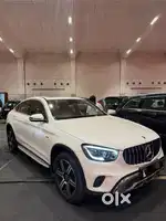 Mercedes-Benz GLC Coupe 2021 Diesel 29000 Km Driven