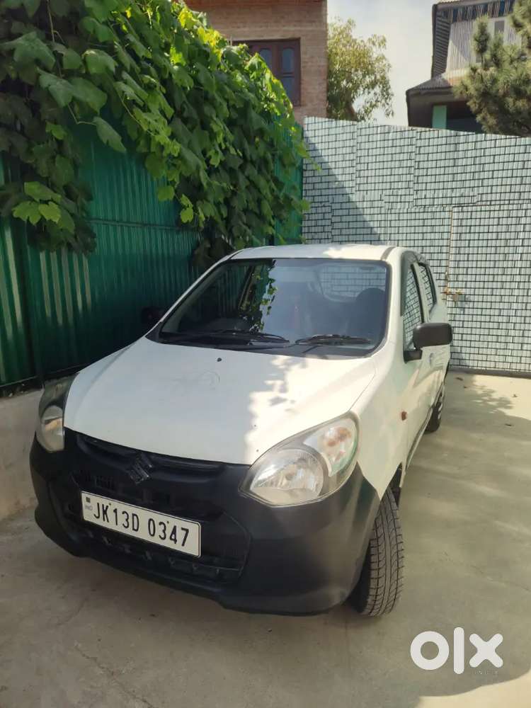 Maruti Suzuki Alto 2016 Petrol Well Maintained