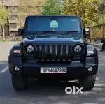 Mahindra Thar LX Hard Top Petrol AT RWD, 2024, Petrol