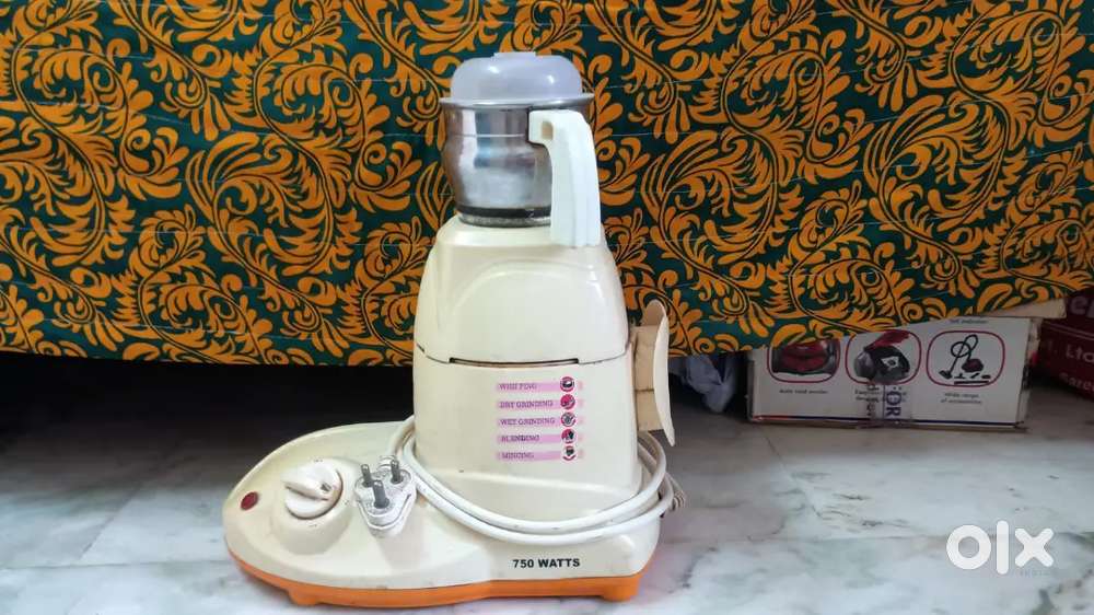 Aakash ganga mixer