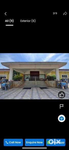 Studio Apartment in Bhimashankar, Karjat- peaceful living
