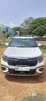 Kia Seltos 1.5 GTX+ Diesel AT, 2024, Diesel