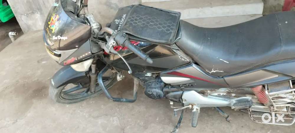 Bike sale from money