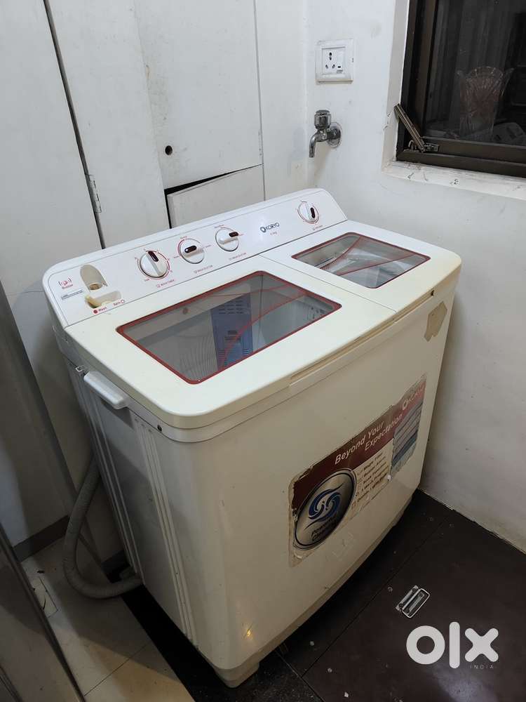 Koryo washing machine 2021 model