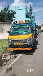 need to drive tata intra 30