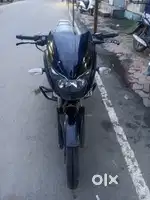 new pulsar 150  good condition