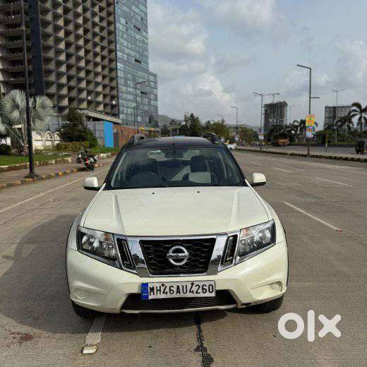 Nissan Terrano XE D, 2016, Diesel