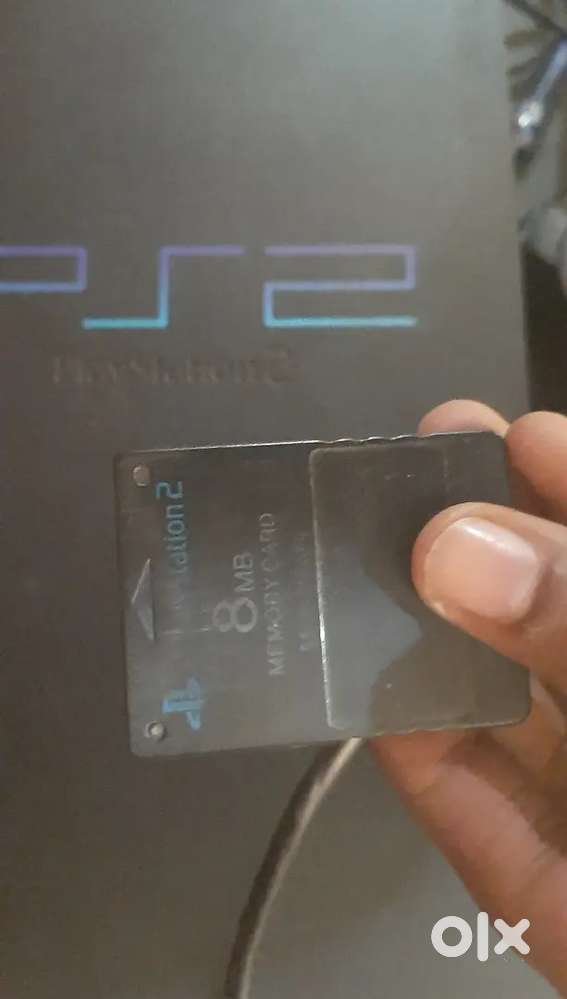 PlayStation 2 Slim – For Sale