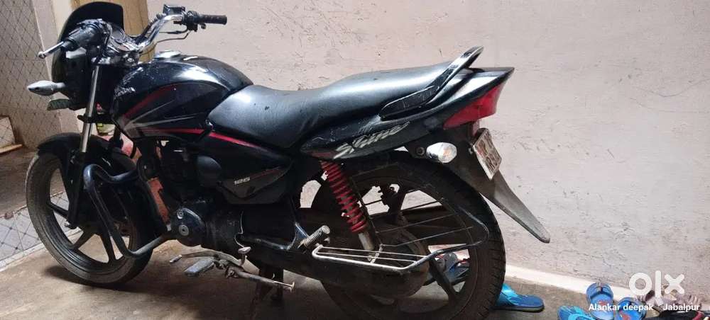 Honda shine