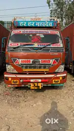 Eicher 1110 diesel 22 feet length